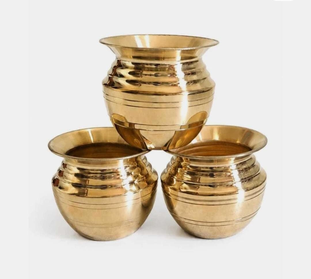 Brass Kalash