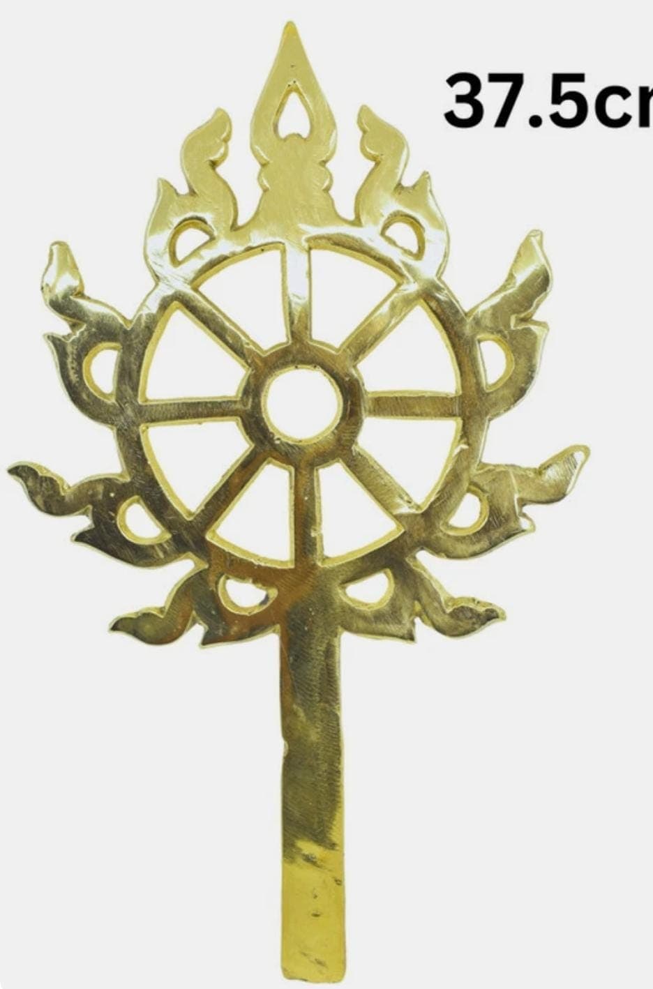 Sudarshan Chakra Finial