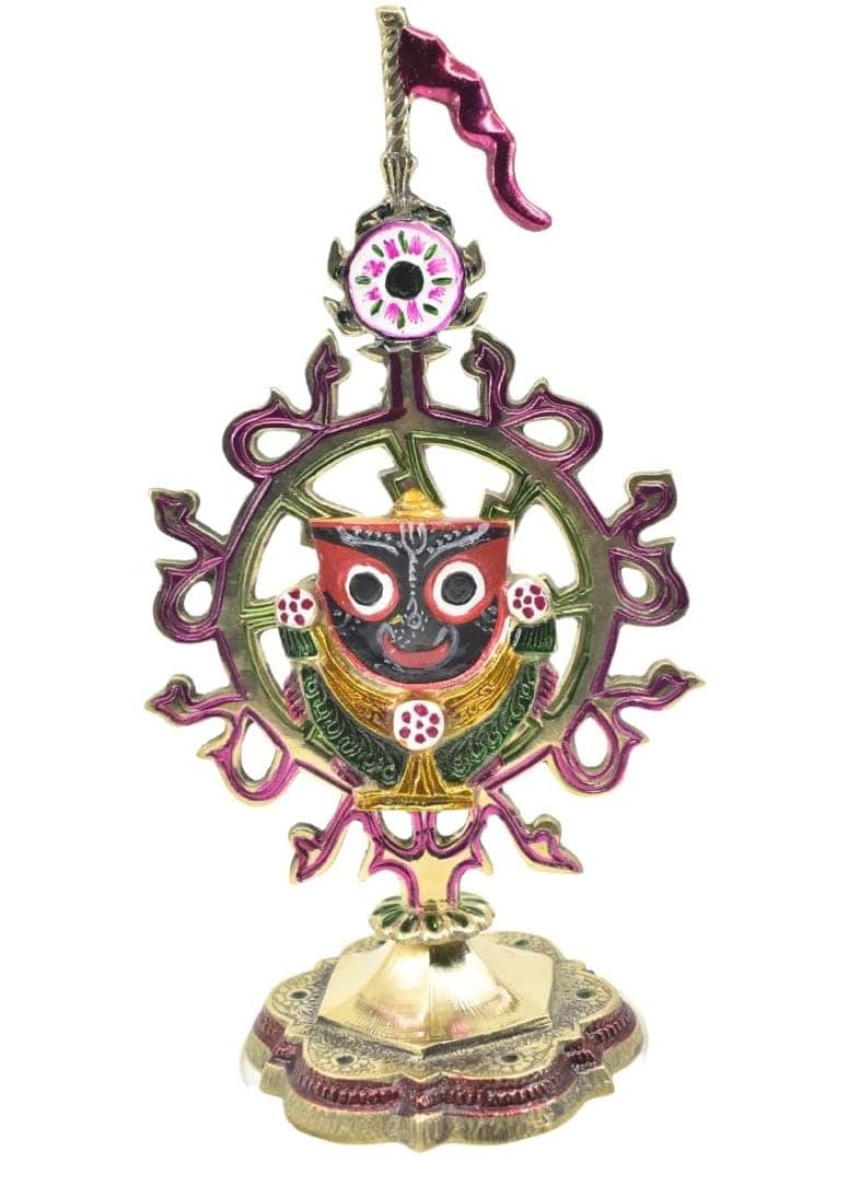 Jagannath Idol Stand